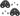 SIDI MTB Toe Insert - Black