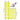 Ground Keeper Frame Keeper Tropical Glitch Lemon Glossy  