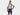 Short Trek Circuit Bib X-Small Deep Dark Blue