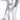 Planet Bike Sideload Water Bottle Cage - Silver