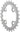 Shimano XT M771 26t 64mm 9-Speed Chainring