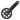 Sunrace FC-M40U 175x32 122 SQR JIS crankset black