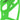 MSW PC-110 Composite Bottle Cage Neon Green