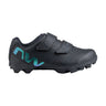 Northwave Hammer Junior Shoes Black/Iridescent 36