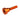 Burgtec Top Cap Bolt Iron Bro Orange