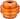 Wolf Tooth Premium Headset - EC34/28.6 Upper 16mm Stack Orange