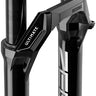 RockShox ZEB Ultimate Charger 3.2 RC2 Suspension Fork - 29" 160mm 15x110mm 44mm Offset Linear XL Air Spring Gloss BLK B1
