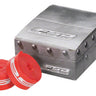 Full Speed Ahead 700c x 17mm Rim Strips Red Nylon Box/10