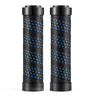 ROCKBROS Mountain Bike Handlebar Grips - Anti-skid, Bilateral Lock, 13cm - Gio's Outdoors -ROCKBROSUSA