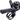 microSHIFT Right Thumb Shifter 9-Speed ADVENT Compatible Only