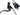 Magura MT Sport Disc Brake Lever - Front Rear Hydraulic Post Mount BLK