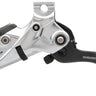 SRAM G2 Ultimate Disc Brake Lever Assembly - Carbon Lever Polar Grey Anodized A2