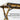 Qunature Lightweight Foldable Aluminum Table with Stable Triangular Structure - Gio's Outdoors -ROCKBROSUSA