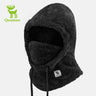 Qunature Ski Helmet with Adjustable Ventilation and Detachable Liner for Winter Sports - Gio's Outdoors -ROCKBROSUSA