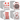 40 EZ2C Targets: Four Fun Game Styles Paper Targets 11"x17" USA MADE - Gio's Outdoors -EZ2C Targets