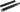 ProTaper JUNIT Youth Grips - Black Standard 23mm