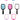 Tik Tok Detangling Hair Massage Comb Brush - Gio's Outdoors