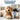 PUPROAR Pup Cup Tumbler Plush  Squeaker Dog Toy - Gio's Outdoors