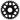 E*thirteen Helix R e*spec C-ring Shimano EP8  34t -Black 