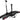 Thule Epos Platform Hitch Bike Rack - 2-Bike 1-1/4" 2" Receiver Black