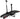 Thule Epos Platform Hitch Bike Rack - 2-Bike 1-1/4" 2" Receiver Black