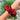 Game Day Solid Scrunchie - Burgundy - Gio's Outdoors