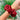 Game Day Solid Scrunchie - Burgundy - Gio's Outdoors