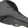 Brooks Flyer S Saddle - Steel Black Women's