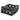 The shadow conspiracy Ravager Plastic 9/16` Loose Ball Black Composite 105x100mm