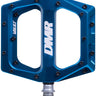 DMR Vault Pedals - Platform Aluminum 9/16" Super Blue