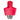Monolith Spoke Wrench Fulcrum 3.9mm Red