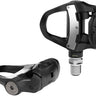 Garmin Rally RK210 Power Meter Pedals - Single Sided Clipless Composite 9/16" BLK Pair Dual-Sensing LOOK KEO