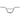 BOX Hex Lab Titanium BMX Bars (31.8) 7.5"X28.25" - Ti