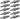 Magura ETT Easy Link Thread Line Insert - 10pcs.