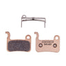 Braking Italy Shimano (A-type 2-piston) Pads Sintered Race