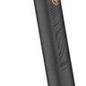 Teravail Stratum Carbon Seatpost - 31.6 x 400mm 0mm Offset Black