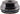 Cane Creek 40 IS42/28.6 Tall Cover Top Headset Black
