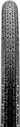 CST Metropolitan Palm Bay Tire - 26 x 2.15 Clincher Wire BLK 22tpi Anti Puncture Protection