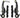 Promax MV-85 Linear Pull Brake - 85mm Black