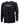 Surly Scratchy Logo Long Sleeve T-Shirt - Unisex Black Small