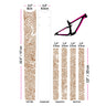 Ground Keeper Frame Keeper Pedalhead Sand Gloss  
