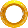 Chris King DropSet 2-4 Headset Bearing Cap GripLock Assembly - Matte Gold 50th Anniversary
