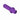 Sapim Double Square SL Alloy Nipple 14g/16mm Purple 100/C