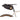 Restrap Saddle Pack 4.5L Black  