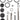 Avid Elixir X0 Trail Caliper Parts Kit