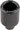 Portland Design Works Light Nug Headlight Mount - Black