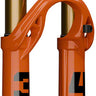 FOX 34 SL Factory Suspension Fork - 29" 120 mm 15 x 110 mm Kabolt SL 44mm Offset GRIP SL Damper 3-Position Adj  Shiny Orange