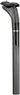 FSA KFX Di2 Seatpost 31.6mm Diameter 400mm Length 0mm Offset Di2 Internal Battery Compatible – Carbon