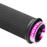 PEMBREE GCS Lock-On Grip Small Pink Black
