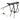Axiom Journey Disc Rack Rear Eyelet Black 26` thru 29` Disc w/ Struts